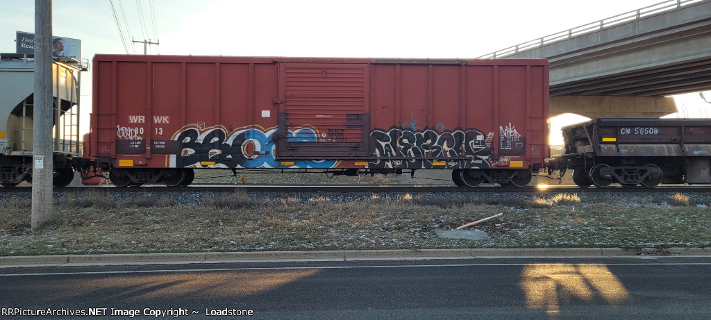 WRWK 8013